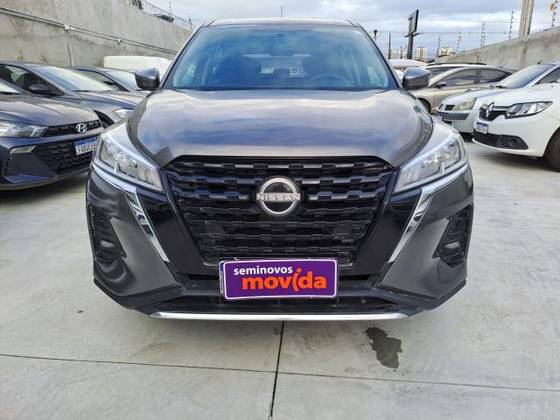 NISSAN KICKS 1.6 16V FLEXSTART ACTIVE XTRONIC